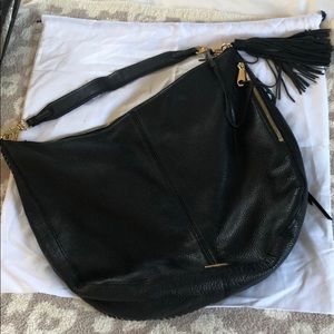 Rebecca Minkoff Black Hobo Bag